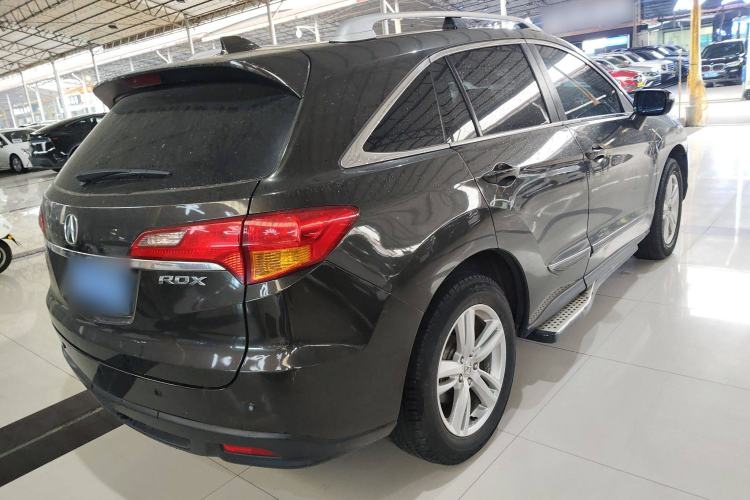 Used Acura RDX 2013 3.0L Two-Wheel Drive Elite Edition Exterior 3