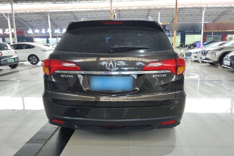 Used Acura RDX 2013 3.0L Two-Wheel Drive Elite Edition Exterior 4