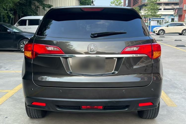 Used Acura RDX 2013 3.0L Two-Wheel Drive Elite Edition Exterior 7