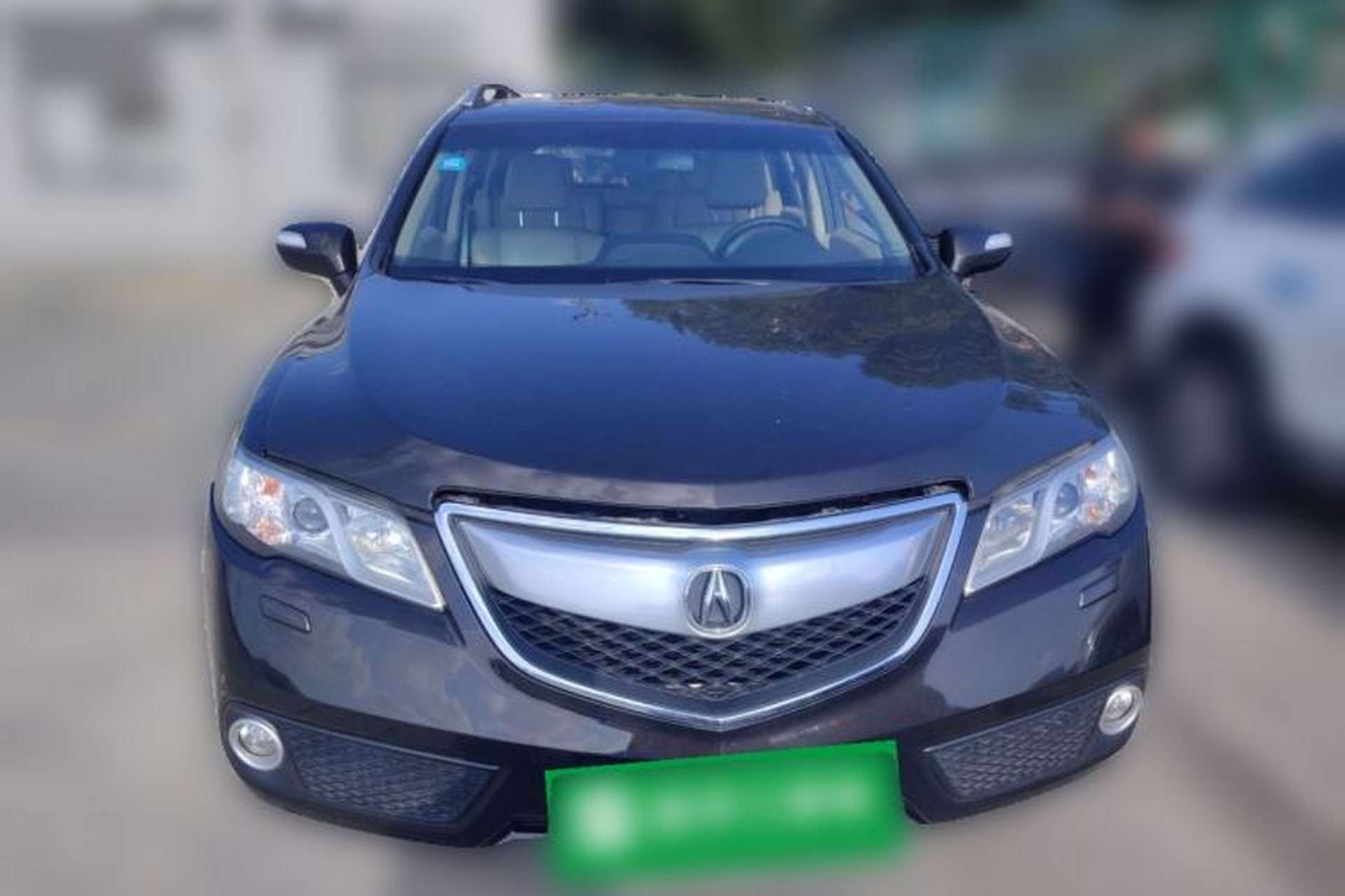 Used Acura RDX 2013 3.0L Two-Wheel Drive Elite Edition Front