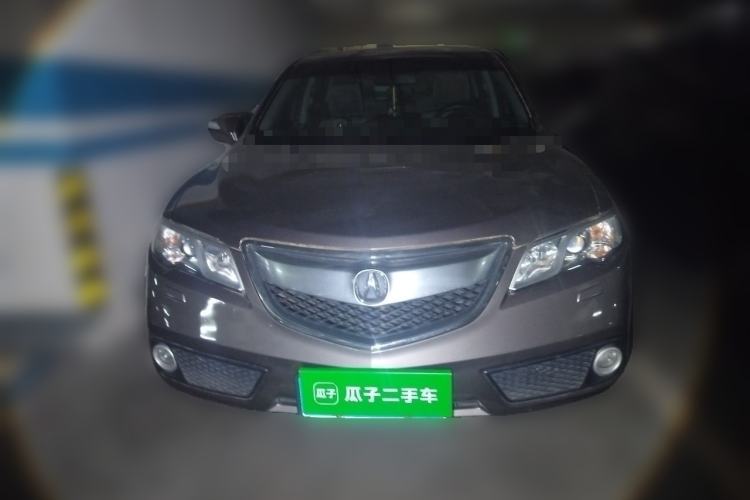 Used Acura RDX 2013 3.5L Four-Wheel Drive Luxury Edition Front