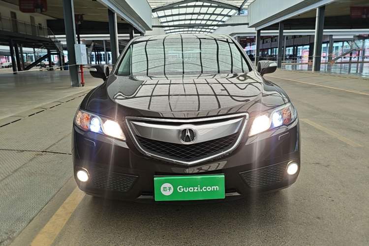 Used Acura RDX 2013 3.0L Two-Wheel Drive Elite Edition Front