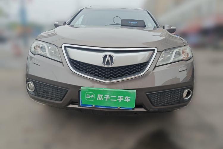 Used Acura RDX 2013 3.5L Four-Wheel Drive Luxury Edition Front