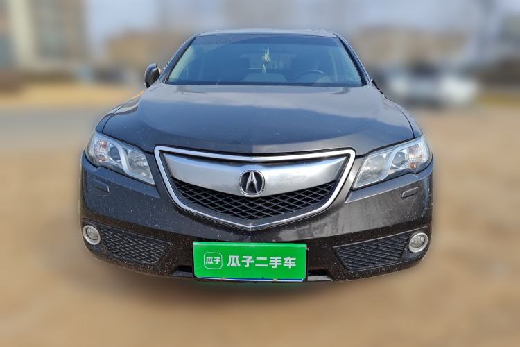 Used Acura RDX 2013 3.0L Two-Wheel Drive Elite Edition Front