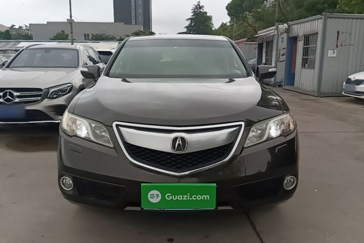 Used Acura RDX 2013 3.0L Two-Wheel Drive Elite Edition Front