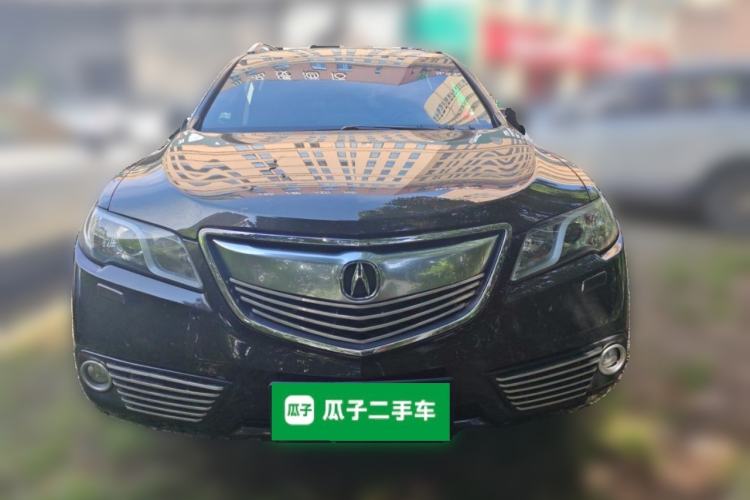 Used Acura RDX 2013 3.0L Two-Wheel Drive Elite Edition Front