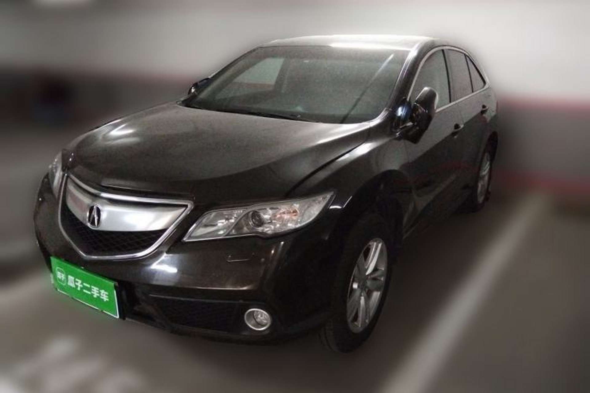Used Acura RDX 2013 3.0L Two-Wheel Drive Elite Edition Front Left 45 Deg