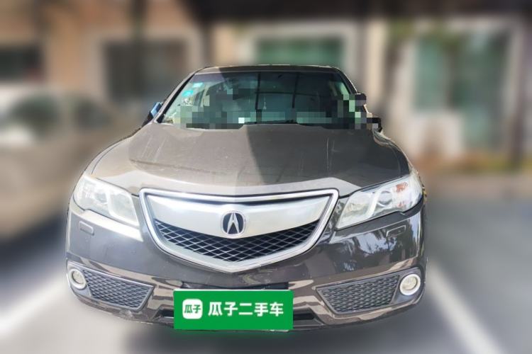 Used Acura RDX 2013 3.0L Two-Wheel Drive Elite Edition Front