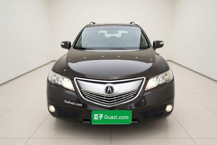 Used Acura RDX 2013 3.0L Two-Wheel Drive Elite Edition Front