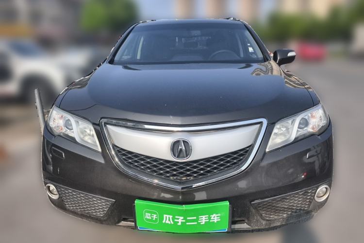 Used Acura RDX 2013 3.0L Two-Wheel Drive Elite Edition Front