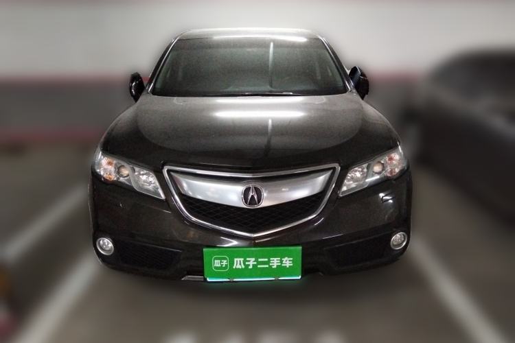 Used Acura RDX 2013 3.0L Two-Wheel Drive Elite Edition Front