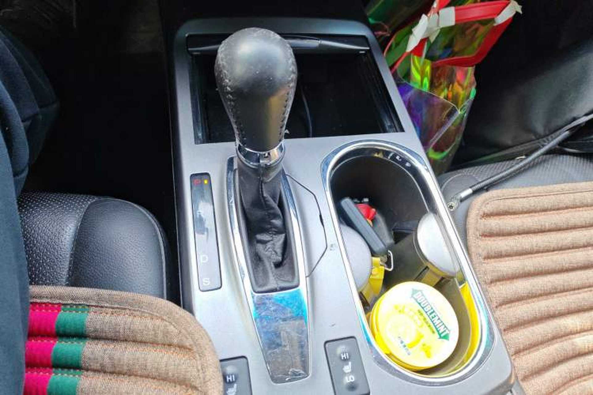 Used Acura RDX 2013 3.0L Two-Wheel Drive Elite Edition Gear Lever