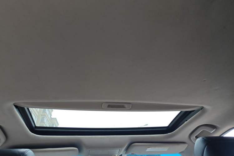Used Acura RDX 2013 3.5L Four-Wheel Drive Luxury Edition Headliner