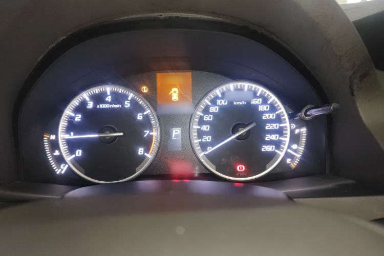 Used Acura RDX 2013 3.0L Two-Wheel Drive Elite Edition Instrument Cluster