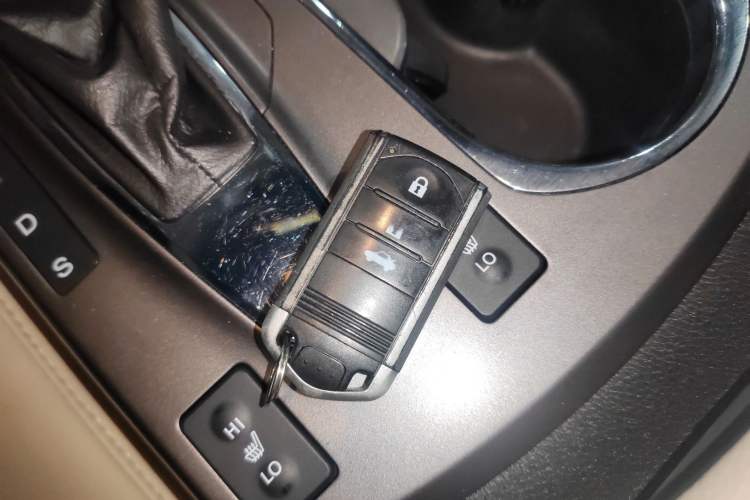 Used Acura RDX 2013 3.0L Two-Wheel Drive Elite Edition Interior 1