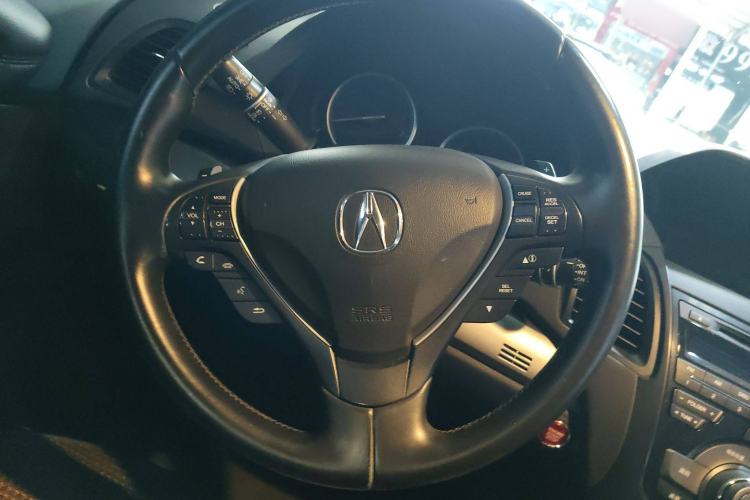 Used Acura RDX 2013 3.0L Two-Wheel Drive Elite Edition Interior 4
