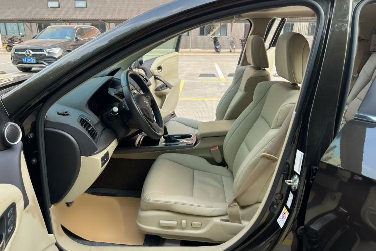 Used Acura RDX 2013 3.0L Two-Wheel Drive Elite Edition Interior 9