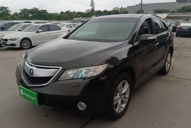 Used Acura RDX 2013 3.0L Two-Wheel Drive Elite Edition