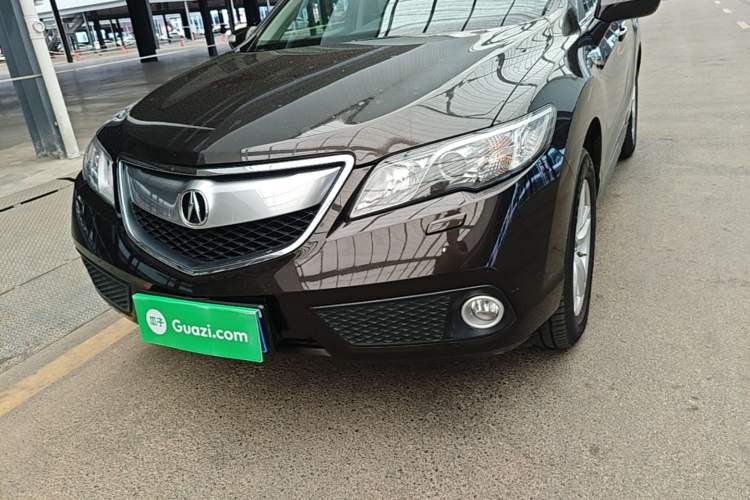 Used Acura RDX 2013 3.0L Two-Wheel Drive Elite Edition Left Front Headlight