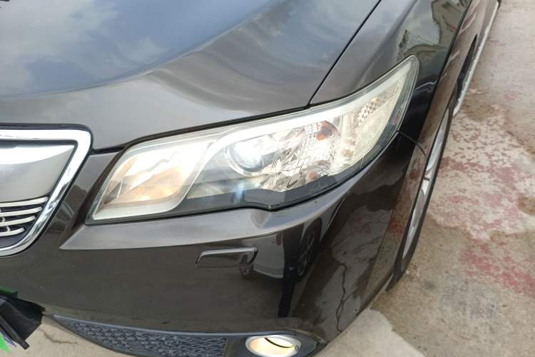 Used Acura RDX 2013 3.0L Two-Wheel Drive Elite Edition Left Front Headlight