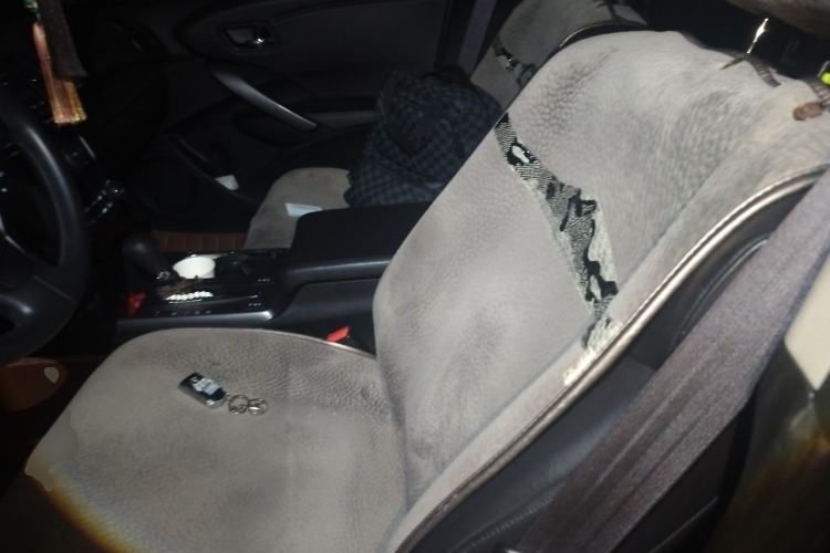 Used Acura RDX 2013 3.5L Four-Wheel Drive Luxury Edition Left Front Seat