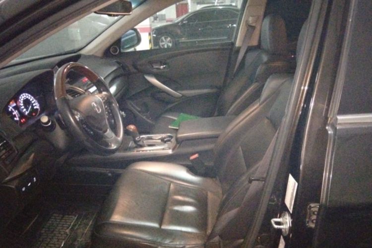 Used Acura RDX 2013 3.0L Two-Wheel Drive Elite Edition Left Front Seat