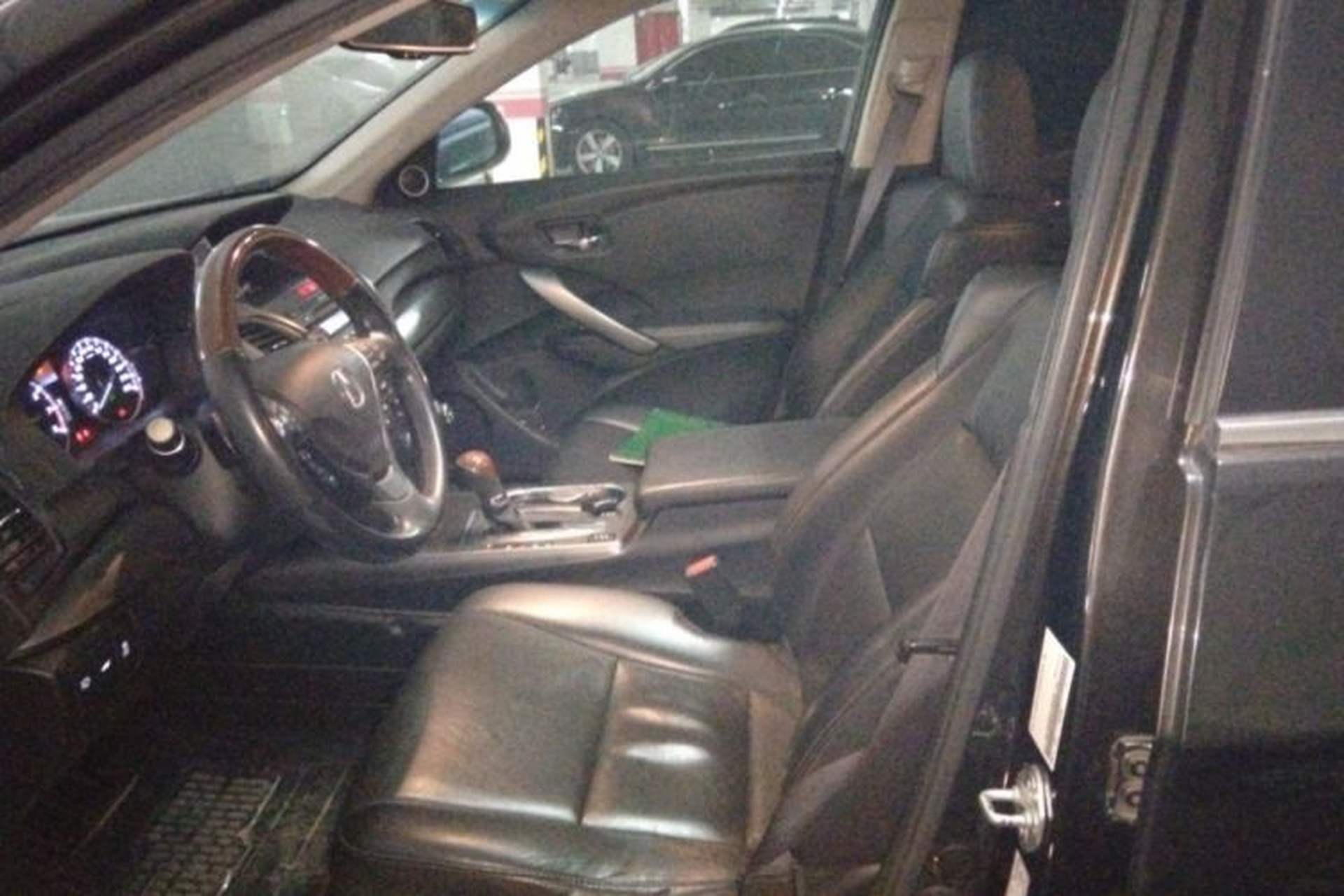 Used Acura RDX 2013 3.0L Two-Wheel Drive Elite Edition Left Front Seat