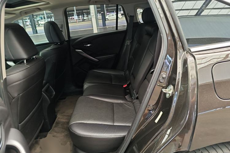 Used Acura RDX 2013 3.0L Two-Wheel Drive Elite Edition Left Rear Seat