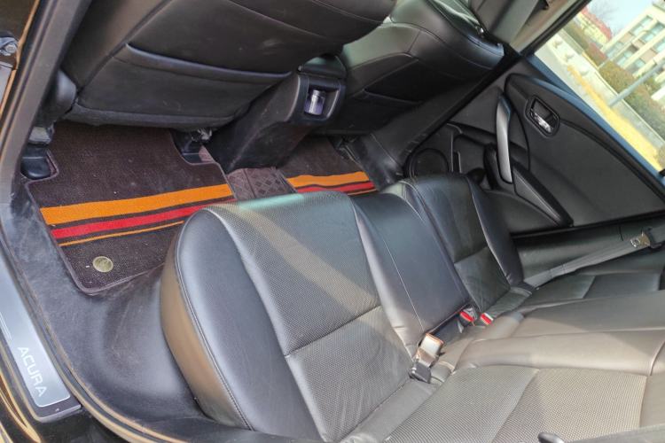 Used Acura RDX 2013 3.0L Two-Wheel Drive Elite Edition Left Rear Seat