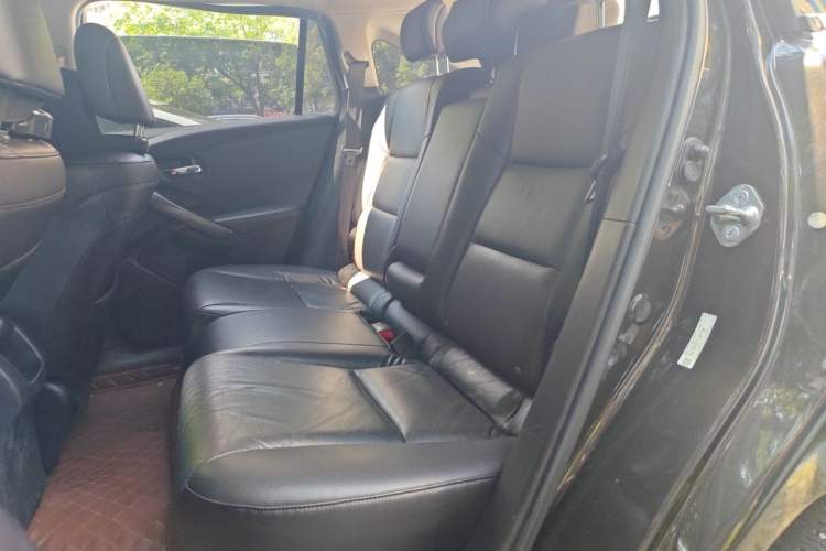 Used Acura RDX 2013 3.0L Two-Wheel Drive Elite Edition Left Rear Seat