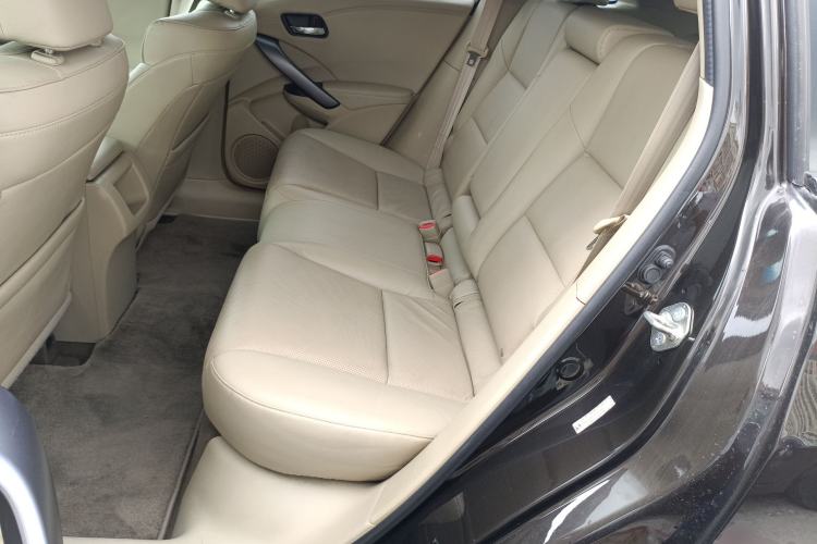 Used Acura RDX 2013 3.0L Two-Wheel Drive Elite Edition Left Rear Seat