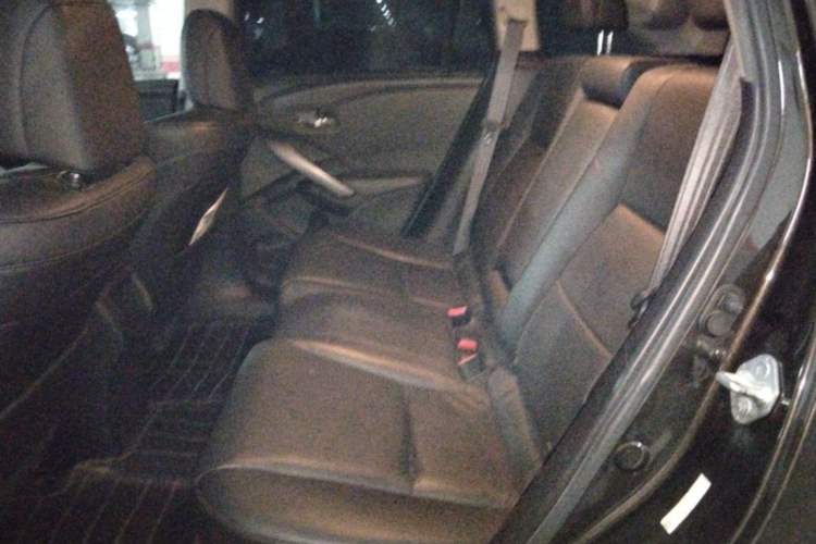 Used Acura RDX 2013 3.0L Two-Wheel Drive Elite Edition Left Rear Seat