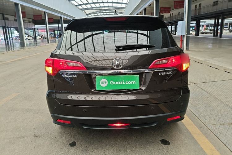 Used Acura RDX 2013 3.0L Two-Wheel Drive Elite Edition Rear