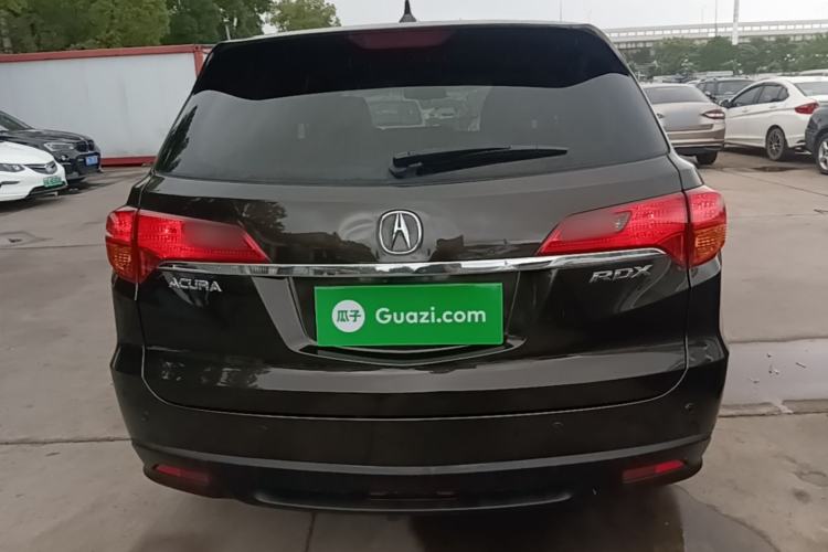 Used Acura RDX 2013 3.0L Two-Wheel Drive Elite Edition Rear