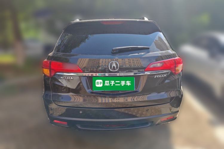 Used Acura RDX 2013 3.0L Two-Wheel Drive Elite Edition Rear