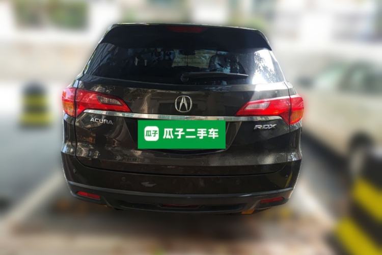 Used Acura RDX 2013 3.0L Two-Wheel Drive Elite Edition Rear
