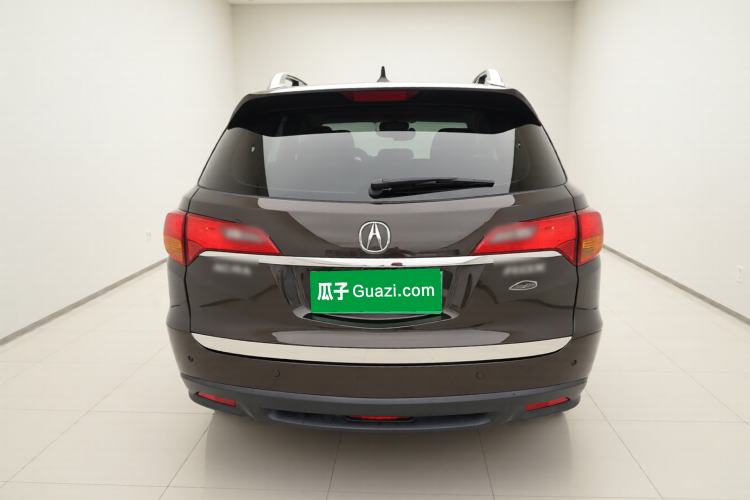 Used Acura RDX 2013 3.0L Two-Wheel Drive Elite Edition Rear