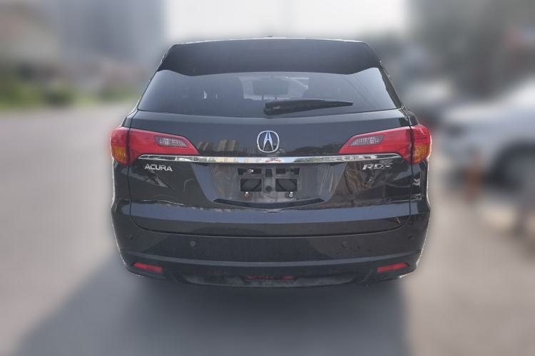 Used Acura RDX 2013 3.0L Two-Wheel Drive Elite Edition Rear