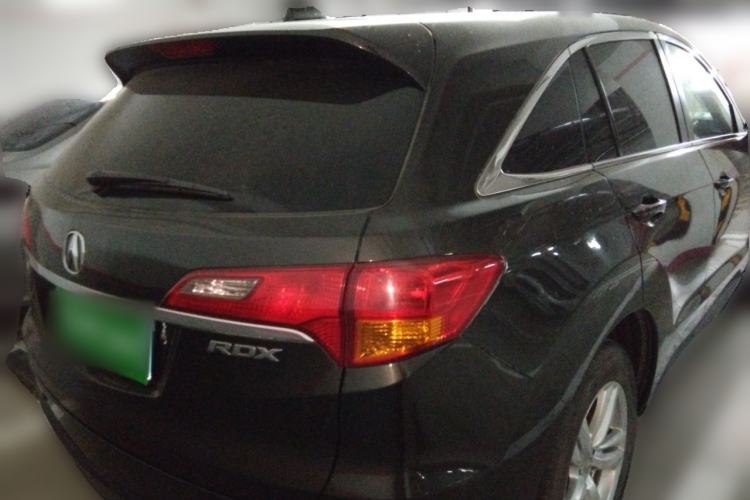 Used Acura RDX 2013 3.0L Two-Wheel Drive Elite Edition Rear