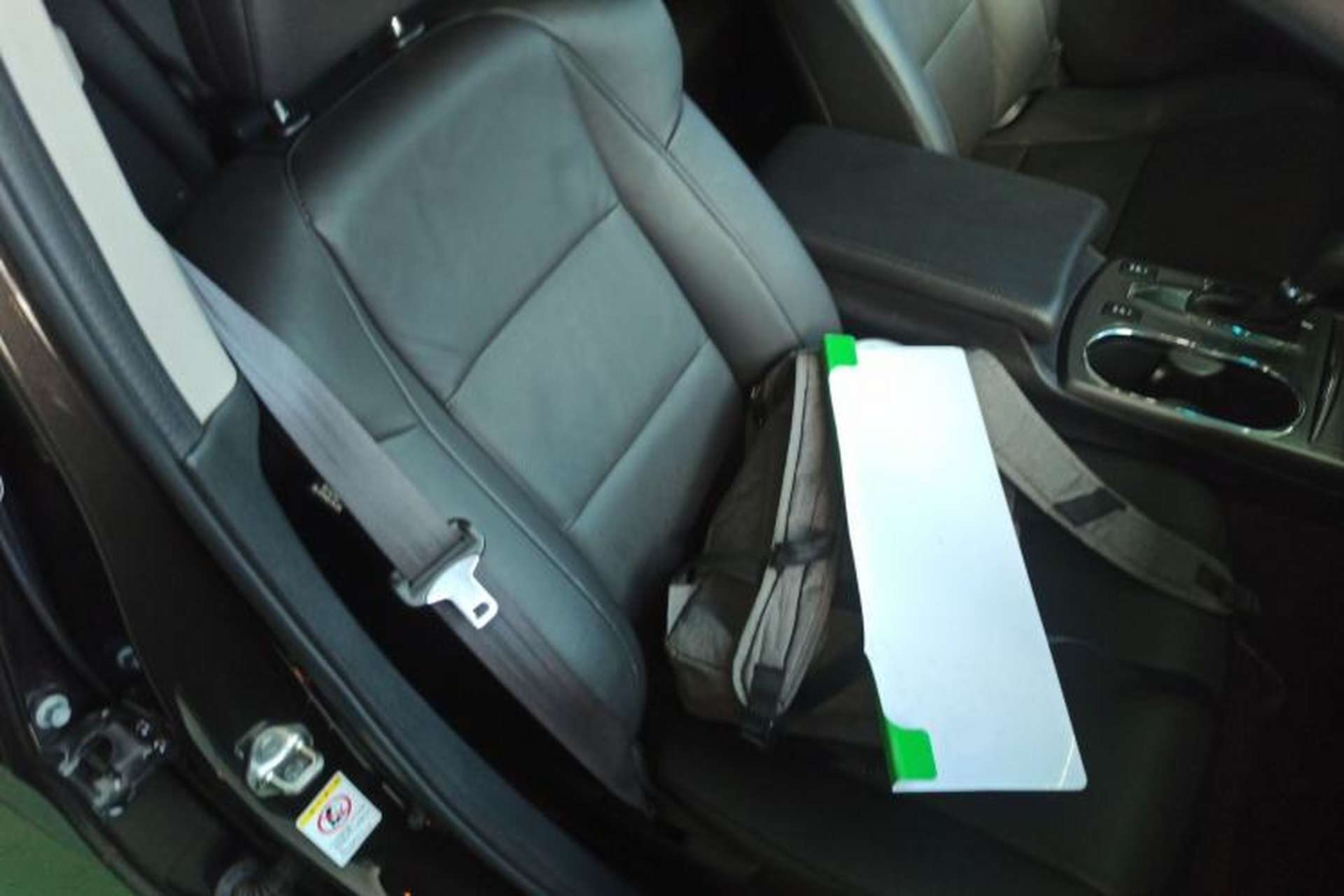 Used Acura RDX 2013 3.0L Two-Wheel Drive Elite Edition Right Front Seat