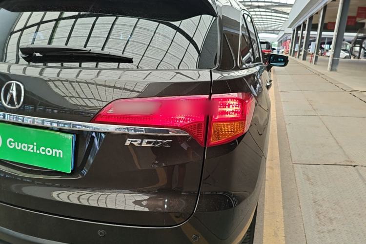 Used Acura RDX 2013 3.0L Two-Wheel Drive Elite Edition Right Rear Taillight