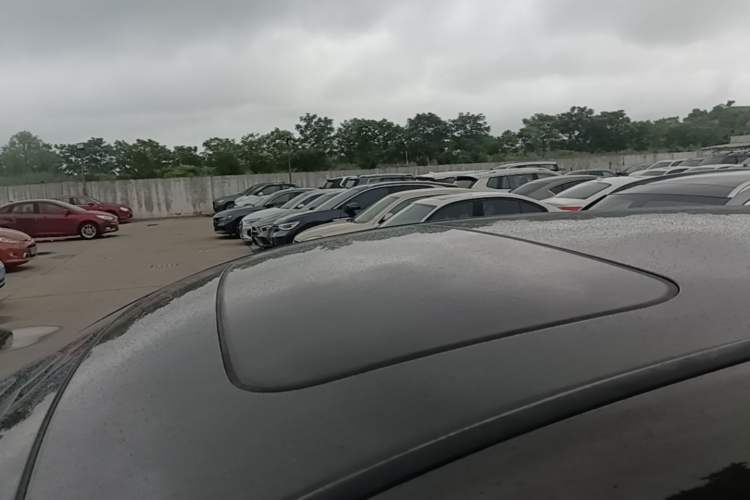 Used Acura RDX 2013 3.0L Two-Wheel Drive Elite Edition Roof