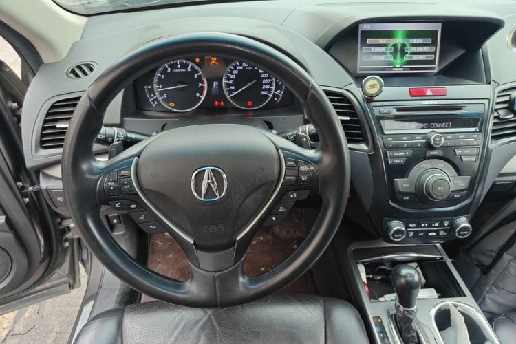 Used Acura RDX 2013 3.5L Four-Wheel Drive Luxury Edition Steering Wheel
