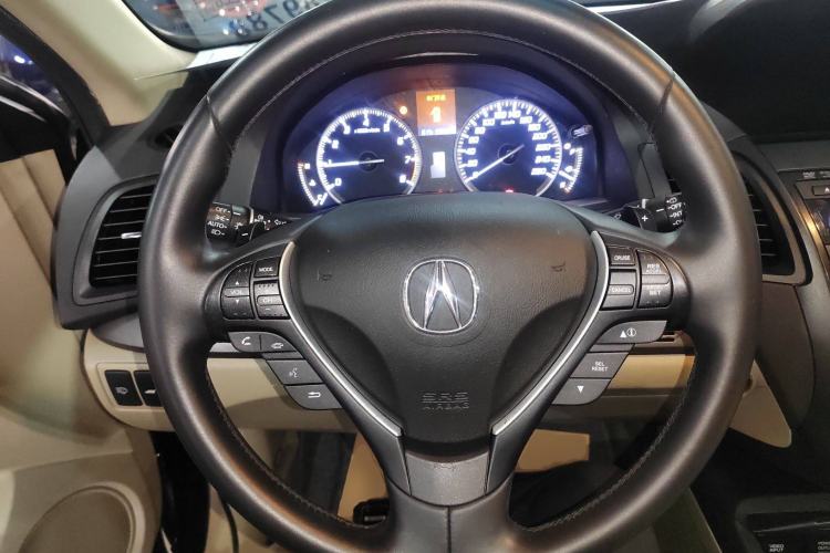 Used Acura RDX 2013 3.0L Two-Wheel Drive Elite Edition Steering Wheel