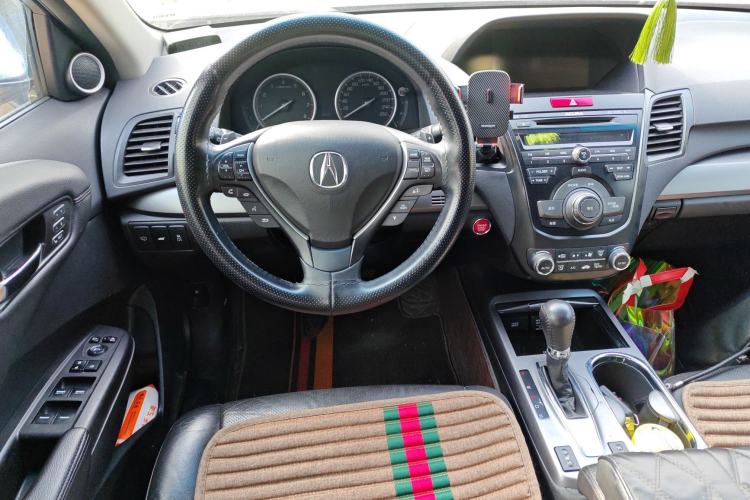 Used Acura RDX 2013 3.0L Two-Wheel Drive Elite Edition Steering Wheel