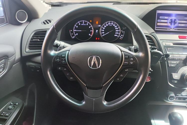 Used Acura RDX 2013 3.0L Two-Wheel Drive Elite Edition Steering Wheel