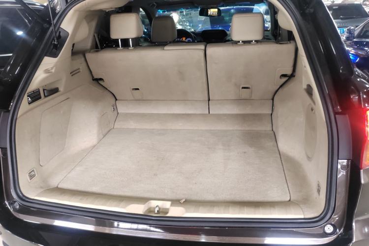Used Acura RDX 2013 3.0L Two-Wheel Drive Elite Edition Trunk
