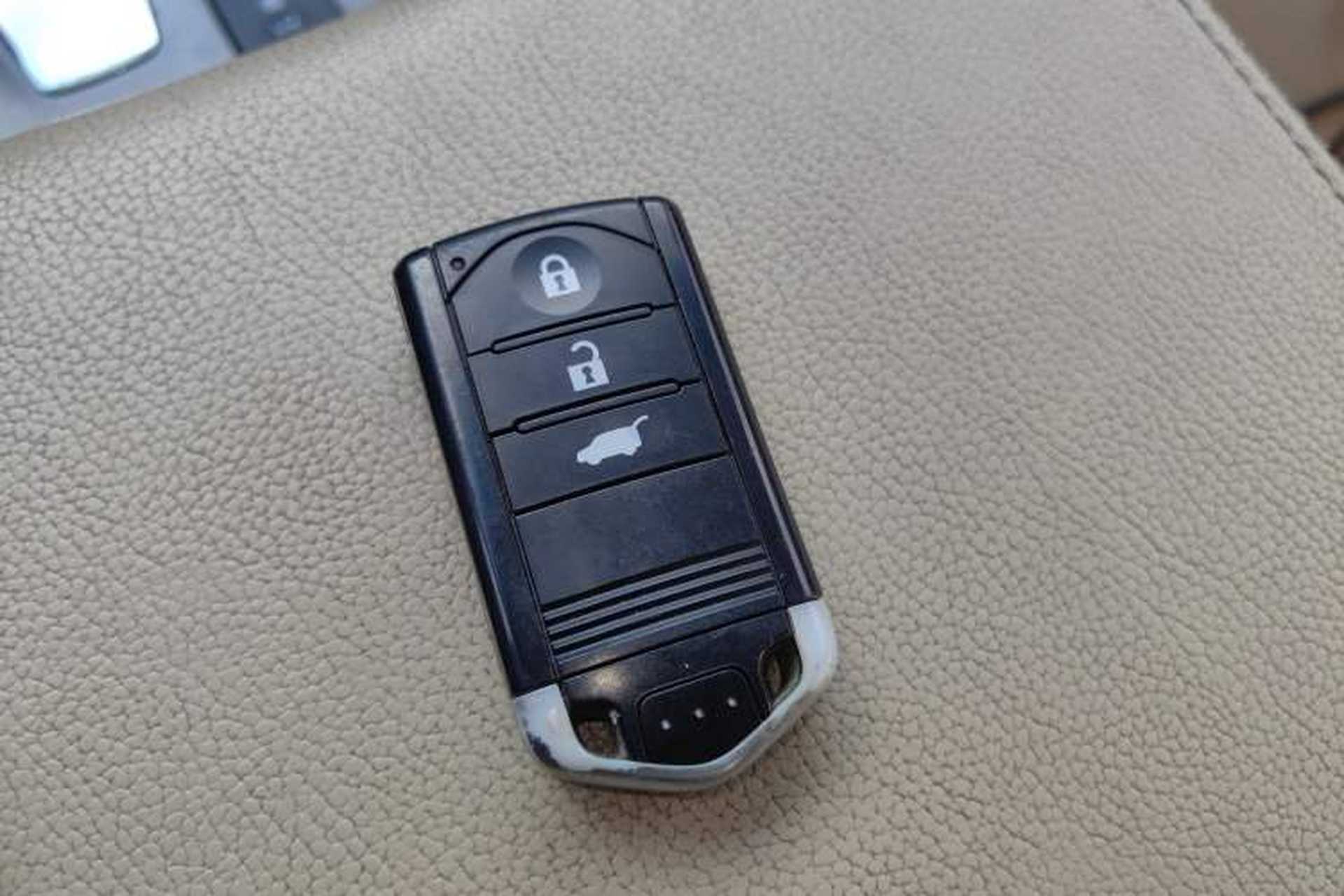 Used Acura RDX 2013 3.0L Two-Wheel Drive Elite Edition Vehicle Key