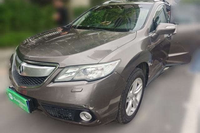 Used Acura RDX 2013 3.5L Four-Wheel Drive Luxury Edition