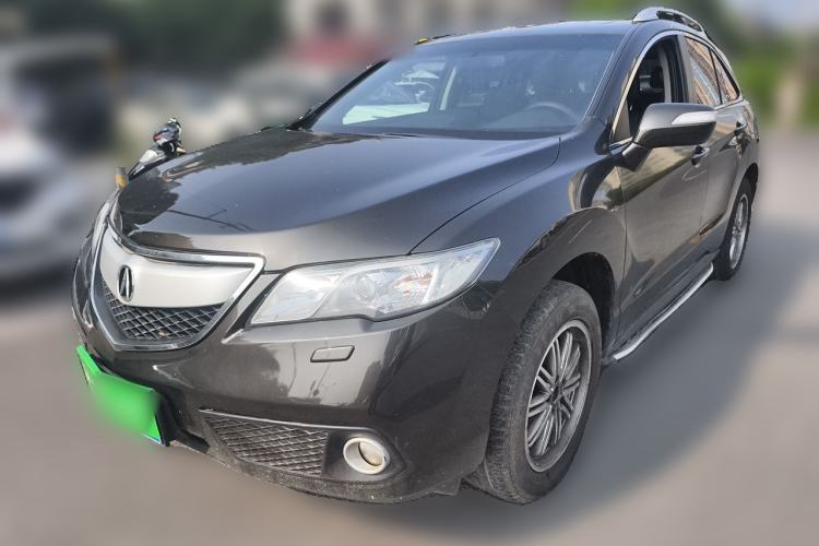 Used Acura RDX 2013 3.0L Two-Wheel Drive Elite Edition Guazi used car, China used car export, Used car for sale, Used cars, Cheapest cars for sale